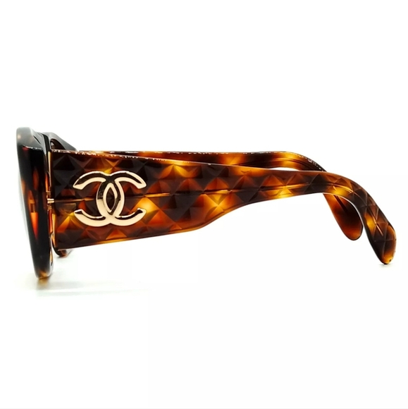 GUC CHANEL SUNGLASSES - Picture 5 of 9